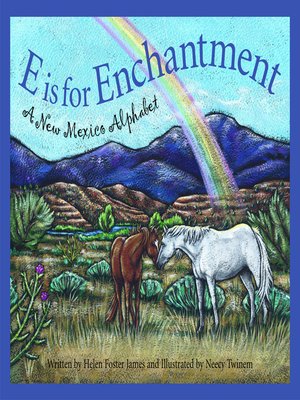 cover image of E is for Enchantment